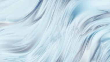 sıvı soyut arkaplan ve renkli gradyan. Modern hareketin 2d illüstrasyonu.