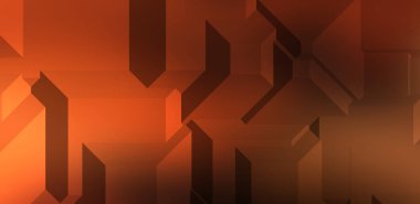 Çokgen arka plan. Geometrik tasarımlı renkli duvar kağıtları. Dijital 3d illüstrasyon.