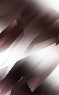 Soyut arkaplan. Üçgen 3d illüstrasyon çokgen sanat modeli tarzı. Geleceğin grafik geometrik tasarımı. Geometri dokusu fütürist dekorasyon. Moda ve canlı modern şablon