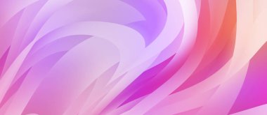 Renkli gradyan ile soyut arkaplan. Çizgili çizgili canlı duvar kâğıdı. Modern hareketin akışkan 2d çizimi.