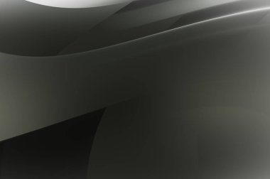 Dinamik trend basit akışkan renk gradyan soyut serin arka plan ve üst üste çizgi etkileri. Duvar kağıdı, afiş, arkaplan, kart, kitap, broşür, web sitesi. 2d illüstrasyon