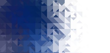 Beyaz arkaplanda kesişen şekiller dizaynı. Soyut minimalist duvar kağıdı. Renkli geometrik şablon.