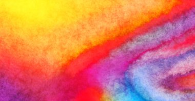 Suluboya arka plan. Soyut Illustration duvar kağıdı. Fırça darbesi ile boyanmış. 2d Görüntü.