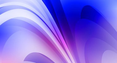 Renkli gradyan ile soyut arkaplan. Çizgili çizgili canlı duvar kâğıdı. Modern hareketin akışkan 2d çizimi.