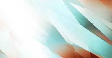 Soyut arkaplan. Üçgen 3d illüstrasyon çokgen sanat modeli tarzı. Geleceğin grafik geometrik tasarımı. Geometri dokusu fütürist dekorasyon. Moda ve canlı modern şablon