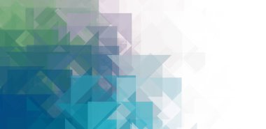 Üçgen arka planda üst üste dizayn ediliyor. Soyut geometrik duvar kağıdı. Geometrik renkli üçgen şekiller.