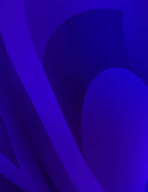 Renkli gradyan ile soyut arkaplan. Çizgili çizgili canlı duvar kâğıdı. Modern hareketin akışkan 2d çizimi.