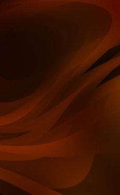 Renkli gradyan ile soyut arkaplan. Çizgili çizgili canlı duvar kâğıdı. Modern hareketin akışkan 2d çizimi.