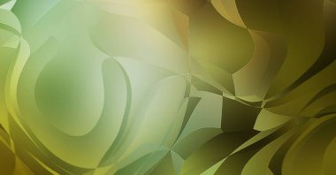 Soyut arkaplan. Çizgili renkli geometrik duvar kâğıdı. Kesişen şekiller desen grafiği. Canlı tasarım.