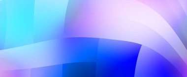 Renkli gradyan ile soyut arkaplan. Çizgili çizgili canlı duvar kâğıdı. Modern hareketin akışkan 2d çizimi.