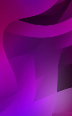 Renkli gradyan ile soyut arkaplan. Çizgili çizgili canlı duvar kâğıdı. Modern hareketin akışkan 2d çizimi.