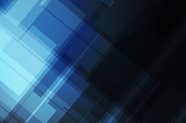 Çapraz katmanlı geometrik desen. Fütüristik bir geçmişi var. Renkli geometrik şablon.