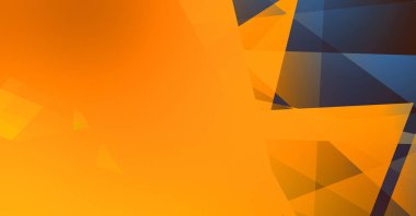 Geometrik şekilli tasarım çizimi. Üçgen şekilli soyut bir arkaplan. Renkli grafik duvar kağıdı.