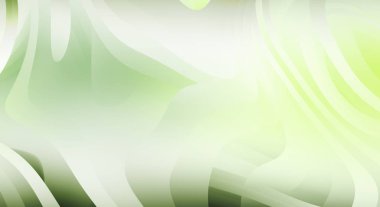 Dinamik trend basit akışkan renk gradyan soyut serin arka plan ve üst üste çizgi etkileri. Duvar kağıdı, afiş, arkaplan, kart, kitap, broşür, web sitesi. 2d illüstrasyon