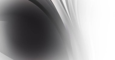 Dinamik trend basit akışkan renk gradyan soyut serin arka plan ve üst üste çizgi etkileri. Duvar kağıdı, afiş, arkaplan, kart, kitap, broşür, web sitesi. 2d illüstrasyon