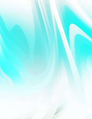 Dinamik trend basit akışkan renk gradyan soyut serin arka plan ve üst üste çizgi etkileri. Duvar kağıdı, afiş, arkaplan, kart, kitap, broşür, web sitesi. 2d illüstrasyon