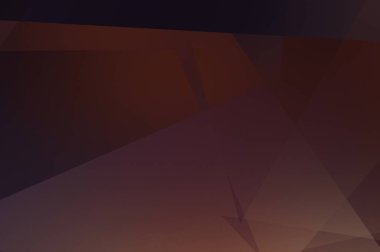 Geometrik şekilli tasarım çizimi. Üçgen şekilli soyut bir arkaplan. Renkli grafik duvar kağıdı.