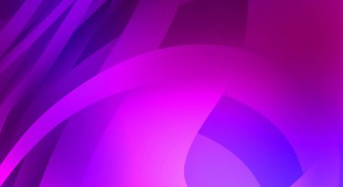 Renkli gradyan ile soyut arkaplan. Çizgili çizgili canlı duvar kâğıdı. Modern hareketin akışkan 2d çizimi.