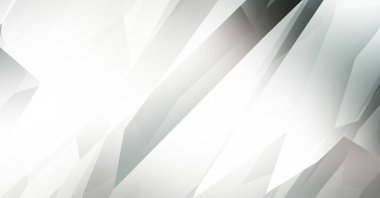 Soyut arkaplan. Üçgen 3d illüstrasyon çokgen sanat modeli tarzı. Geleceğin grafik geometrik tasarımı. Geometri dokusu fütürist dekorasyon. Moda ve canlı modern şablon