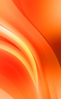 Renkli gradyan ile soyut arkaplan. Çizgili çizgili canlı duvar kâğıdı. Modern hareketin akışkan 2d çizimi.