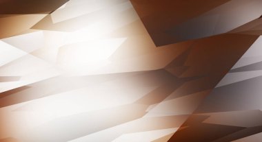 Soyut arkaplan. Üçgen 3d illüstrasyon çokgen sanat modeli tarzı. Geleceğin grafik geometrik tasarımı. Geometri dokusu fütürist dekorasyon. Moda ve canlı modern şablon