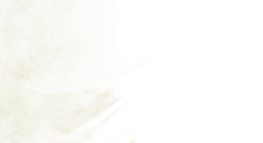 Beyaz arkaplanda soyut renkli suluboya. Dijital resim.