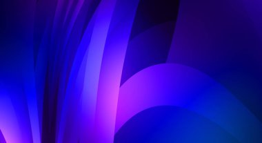 Renkli gradyan ile soyut arkaplan. Çizgili çizgili canlı duvar kâğıdı. Modern hareketin akışkan 2d çizimi.