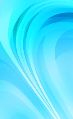 Renkli gradyan ile soyut arkaplan. Çizgili çizgili canlı duvar kâğıdı. Modern hareketin akışkan 2d çizimi.