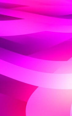 Renkli gradyan ile soyut arkaplan. Çizgili çizgili canlı duvar kâğıdı. Modern hareketin akışkan 2d çizimi.