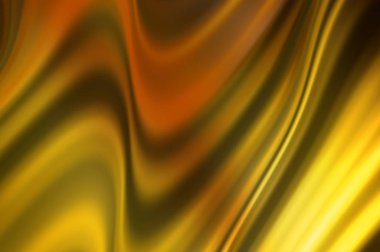 Kavisli çizgileri olan soyut bir arkaplan. Soyut ve gradyan renkte renkli çizimler. Çizgili desenli canlı dalga deseni.