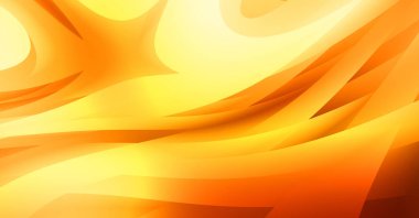 Renkli gradyan ile soyut arkaplan. Çizgili çizgili canlı duvar kâğıdı. Modern hareketin akışkan 2d çizimi.