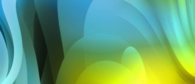 Renkli gradyan ile soyut arkaplan. Çizgili çizgili canlı duvar kâğıdı. Modern hareketin akışkan 2d çizimi.