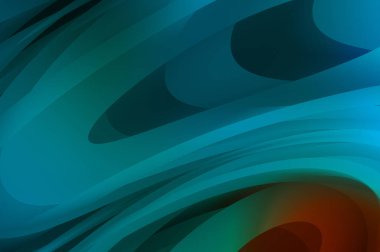 Renkli gradyan ile soyut arkaplan. Çizgili çizgili canlı duvar kâğıdı. Modern hareketin akışkan 2d çizimi.