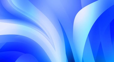 Renkli gradyan ile soyut arkaplan. Çizgili çizgili canlı duvar kâğıdı. Modern hareketin akışkan 2d çizimi.