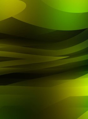 Renkli gradyan ile soyut arkaplan. Çizgili çizgili canlı duvar kâğıdı. Modern hareketin akışkan 2d çizimi.