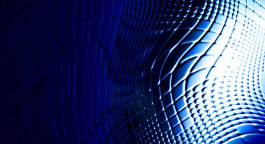 Soyut arkaplan. Renkli dalgalı tasarım duvar kağıdı. yaratıcı grafik 2D çizim. Dinamik şekilli modaya uygun sıvı örtüsü.