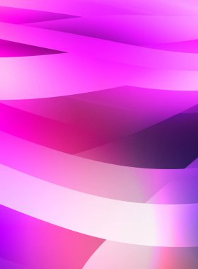 Renkli gradyan ile soyut arkaplan. Çizgili çizgili canlı duvar kâğıdı. Modern hareketin akışkan 2d çizimi.