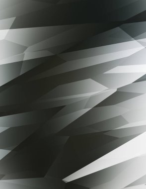 Soyut arkaplan. Üçgen 3d illüstrasyon çokgen sanat modeli tarzı. Geleceğin grafik geometrik tasarımı. Geometri dokusu fütürist dekorasyon. Moda ve canlı modern şablon