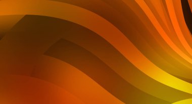 Renkli gradyan ile soyut arkaplan. Çizgili çizgili canlı duvar kâğıdı. Modern hareketin akışkan 2d çizimi.