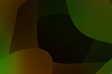 Renkli gradyan ile soyut arkaplan. Çizgili çizgili canlı duvar kâğıdı. Modern hareketin akışkan 2d çizimi.