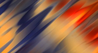 Parlak renk dalgalarıyla serin bir arka plan. Dalgalı hareketin 2D çizimi. Girdap gibi renkli canlı şekiller. Soyut kavramsal duvar kağıdı.