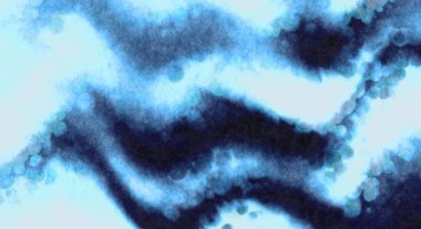 Suluboya arka plan. Soyut Illustration duvar kağıdı. Fırça darbesi ile boyanmış. 2d Görüntü.