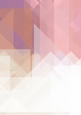 Minimalist tasarımın geometrik arka planı. Soyut yaratıcı konsept çizimi.