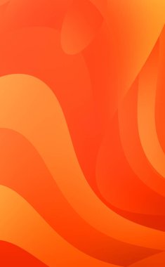 Renkli gradyan ile soyut arkaplan. Çizgili çizgili canlı duvar kâğıdı. Modern hareketin akışkan 2d çizimi.