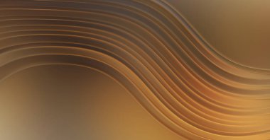 Güzel, sofistike arka plan. Renkli şekilleri ve çizgileri olan minimalist tasarım. Güzel, basit, soyut bir duvar kağıdı. En küçük girdap desenli 2d illüstrasyon grafiği.