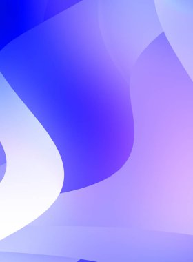 Renkli gradyan ile soyut arkaplan. Çizgili çizgili canlı duvar kâğıdı. Modern hareketin akışkan 2d çizimi.