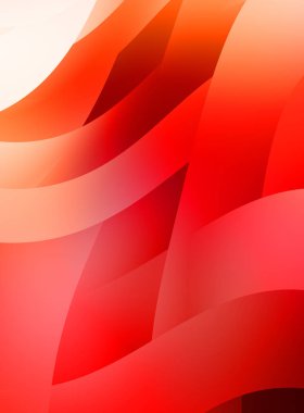 Renkli gradyan ile soyut arkaplan. Çizgili çizgili canlı duvar kâğıdı. Modern hareketin akışkan 2d çizimi.