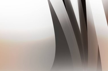 Dinamik trend basit akışkan renk gradyan soyut serin arka plan ve üst üste çizgi etkileri. Duvar kağıdı, afiş, arkaplan, kart, kitap, broşür, web sitesi. 2d illüstrasyon