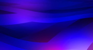 Renkli gradyan ile soyut arkaplan. Çizgili çizgili canlı duvar kâğıdı. Modern hareketin akışkan 2d çizimi.