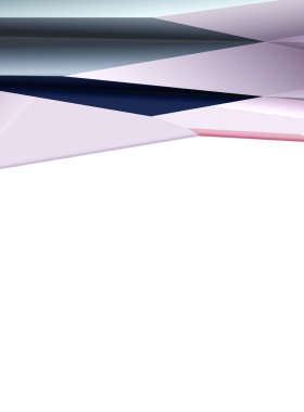 Soyut arkaplan. Üçgen 3d illüstrasyon çokgen sanat modeli tarzı. Geleceğin grafik geometrik tasarımı. Geometri dokusu fütürist dekorasyon. Moda ve canlı modern şablon